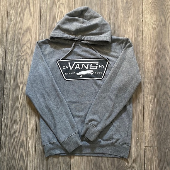 Vans Other - Vans Hoodie